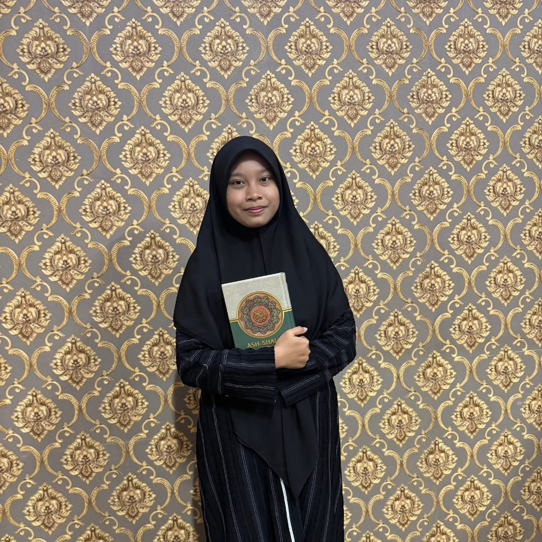 Khasna Saila Fahmi Hasyim